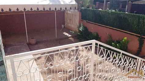 Location Étage Villa Marrakech