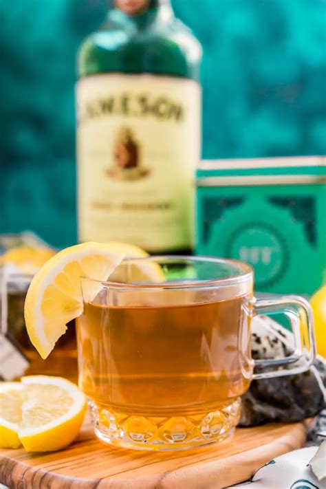 This Hot Toddy Recipe Is A Cold Remedy You Can Mix Up At Home With Simple Ingredients That Will