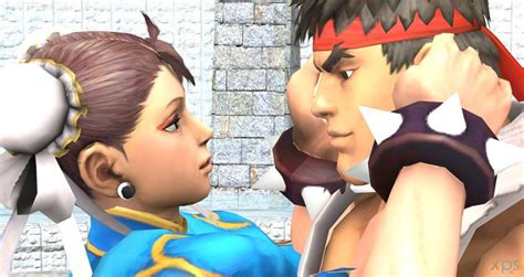 The Latest Footage Of Street Fighter V Features Chun Li And Ryu Aol Games