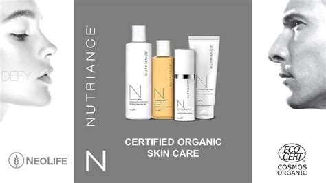Team byrdie is here to offer you skin tips, skincare reviews, and ingredient breakdowns (from hyaluronic acid to retinol). Nutriance Organic & 100% Vegan - YouTube