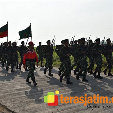 Karnaval karyawan pt ppis dalam rangka memeriahkan hut ri ke 74. Ratusan Pasukan Infanter Ikuti Gerak Jalan Yudha Wastu ...