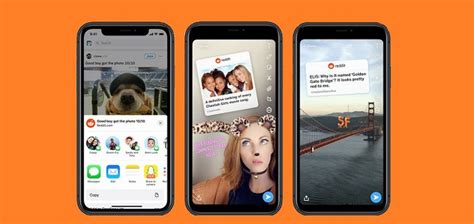 Reddit Launches New Content Sharing Integration With Snapchat Brayve