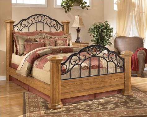Maybe you would like to learn more about one of these? High Quality Beds | Ashley bedroom furniture sets, Wrought ...