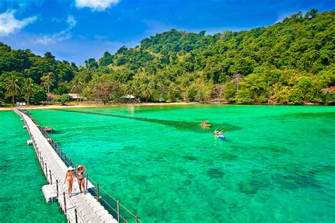 秘境リゾート・チャーン島で大自然を満喫する旅 【公式】タイ国政府観光庁