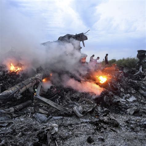 Ukrainian Prisoner ‘person Of Interest In Malaysia Airlines Mh17 Crash