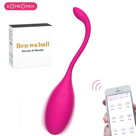 wireless sex toys vibrators for women app control vagina clitoris massage vibrator female