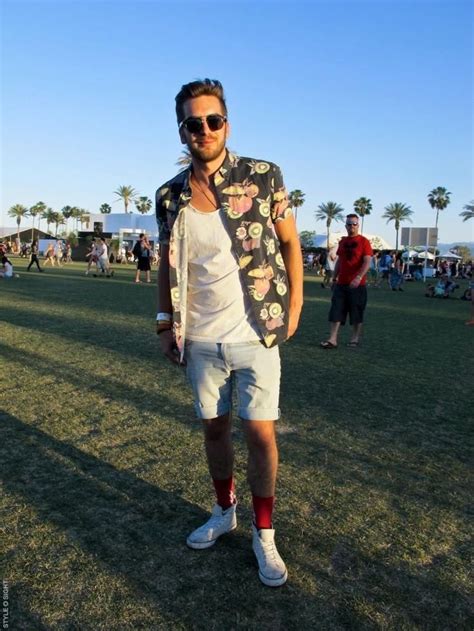 Stylish Coachella Outfits Coachella Outfit Men