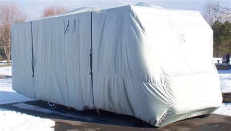 Rv Covers Featured Class C Calmark Cover Co Custom Rv Covers Trailer Coverings Camp Cover