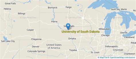 University Of South Dakota Overview