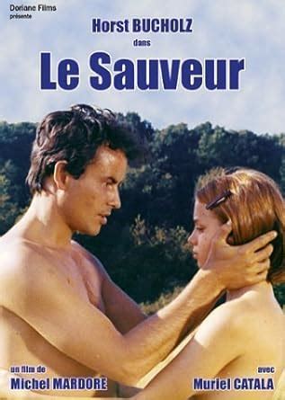 The Savior Le Sauveur DVD Amazon co uk Horst Buchholz Muriel Catalá Hélène Vallier