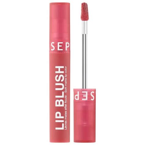 Buy SEPHORA COLLECTION Lip Blush Blotted Matte Lipstick Blown Kiss