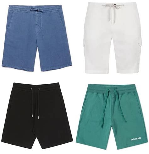 Every Type Of Shorts You Should Be Wearing This Summer Fashionbeans