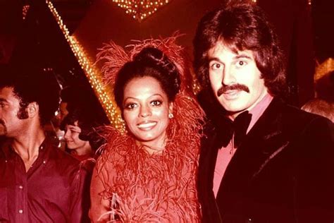 She is the most handsome lady in the industry. Beautiful Photo of Diana Ross and Robert Ellis Silberstein ...