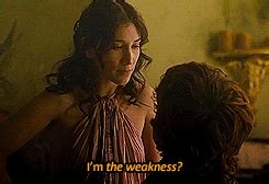 Game Of Thrones Shae Gif