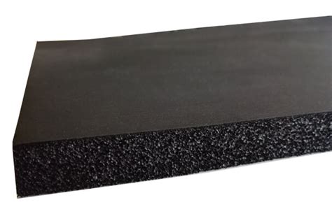 Nbr Foam Sheet Best Insulation And Sealing Foam Material Foamtech