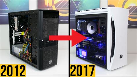 Ive lost the receipts and am trying to figure out how old my computer is. HOW TO TRANSFORM YOUR OLD GAMING PC - PC Build Revival ...