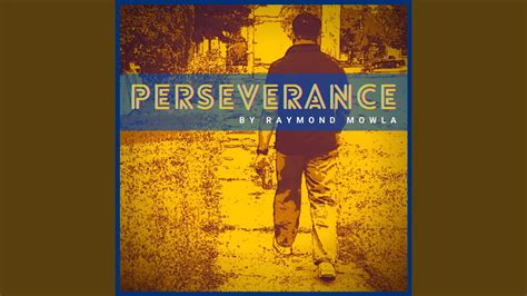 Perseverance Youtube