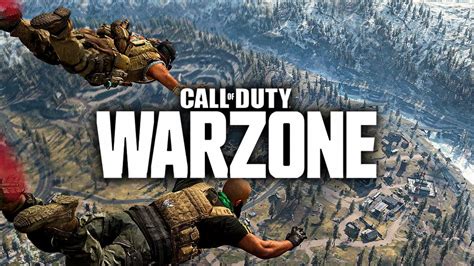 Warzone Chegará Ao Playstation 5 E Xbox Series X