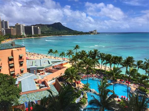 Waikiki Beach Sheraton Waikiki