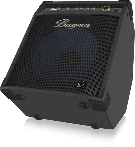 Bugera Bxd15a 1000w 1x15 Bass Amp Combo Andertons Music Co