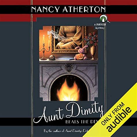 Aunt Dimity Digs In Audible Audio Edition Nancy Atherton