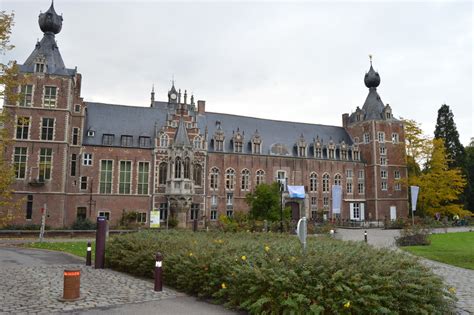 La Katholieke Universiteit Leuven Consejos Erasmus