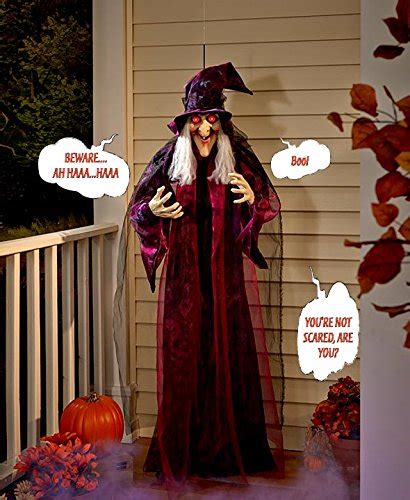 Witch Halloween Decorations Will Be The Talk Of Your Party