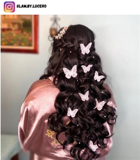 Quinceanera Hairstyles With Bangs 10 Gorgeous Looks To Try Now