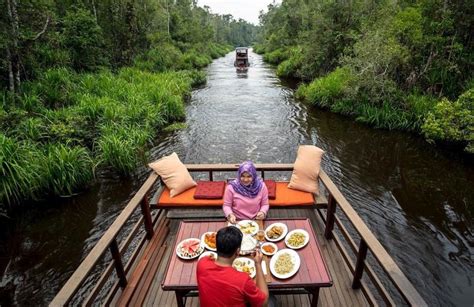 5 Objek Wisata Sungai Bersih Di Indonesia Yang Wajib Kamu Kunjungi El