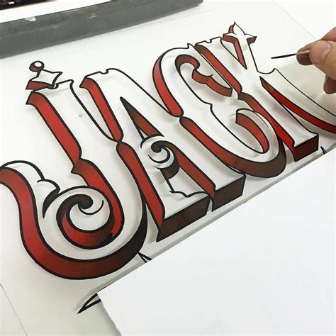 Beautiful Hand Painted Lettering By Eddyartist Typegang If You Would Like To Be Featured