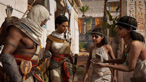 Assassin s Creed Origins requisitos mínimos y recomendados en PC Vandal