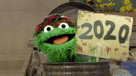 Oscar The Grouch