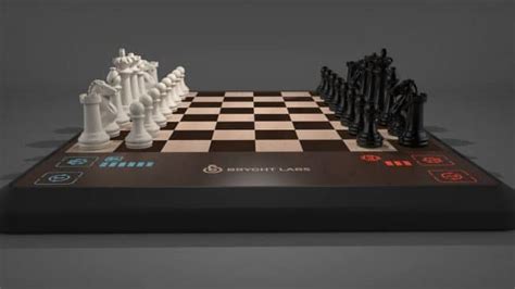Chessup This Smart Chess Board Teaches You Strategies