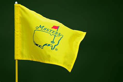 A Banner Tournament The Masters Espn