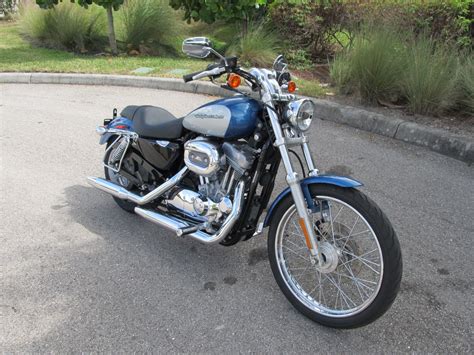 This bike is also very popular with those who like to personalise their motorcycle. Pre-Owned 2005 Harley-Davidson Sportster 883 Custom XL883C ...