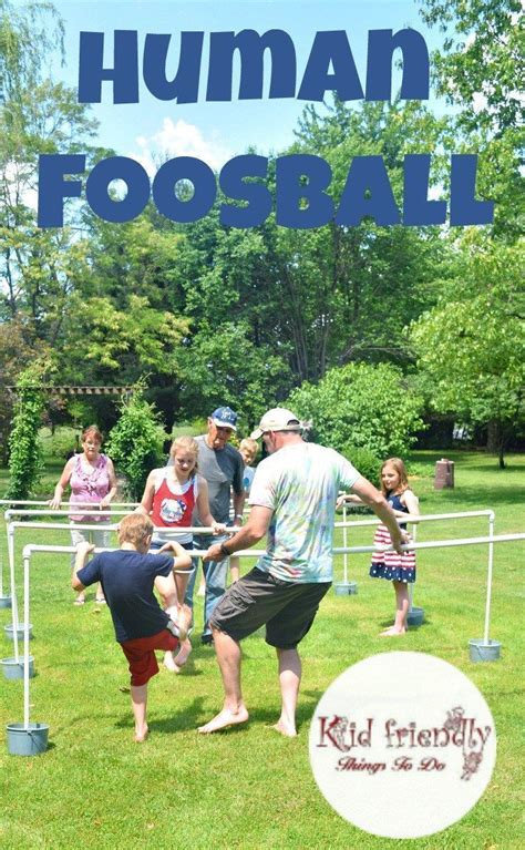 Over 30 Awesome Summer Outdoor Games For Kids To Play