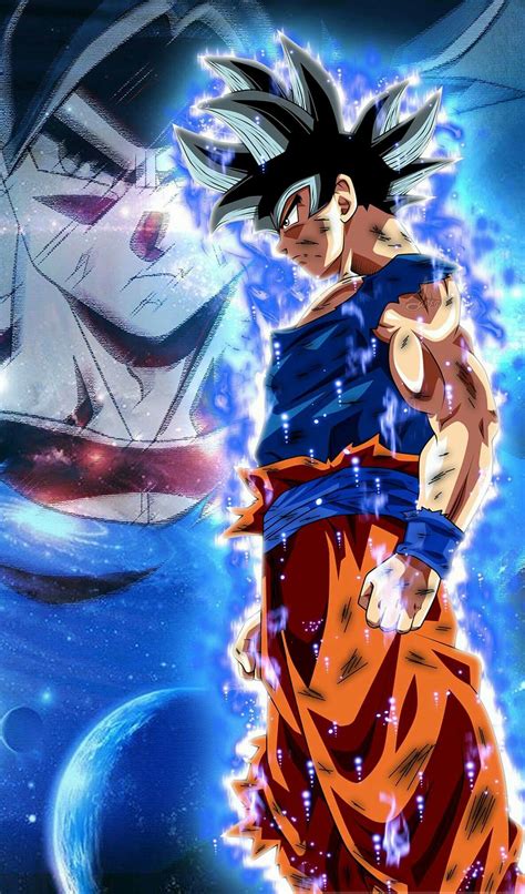 90 Goku Ultra Instinct Mastered Wallpapers