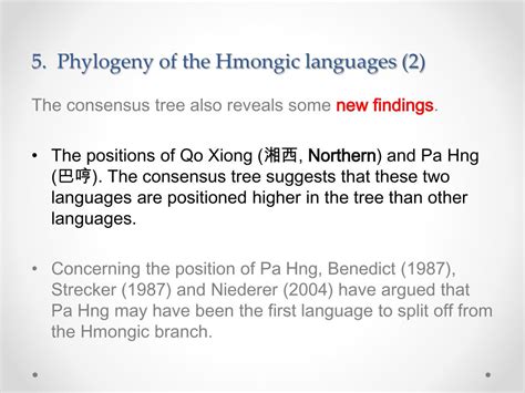 ppt-on-the-phylogeny-of-the-hmong-mien-languages-powerpoint