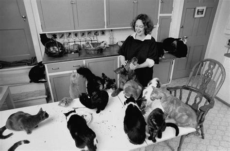 Sandy Dennis Lived With 37 Cats And Said She ‘never Ever Wanted Kids