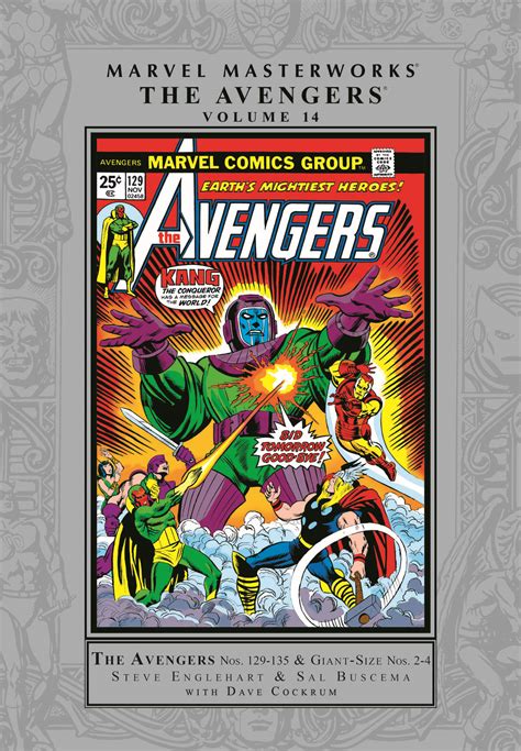 Marvel Masterworks The Avengers Hardcover Comic Issues Comic