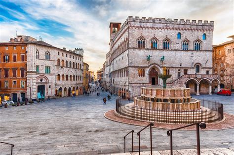 Things To Do And See In Perugia Main Attractions Italiait