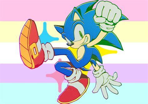 Your Fave Is A Magical Girl — Sonic The Hedgehog From Sonic The