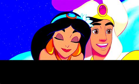 Walt Disney Screencaps Princess Jasmine And Prince Aladdin Walt Disney Characters Photo