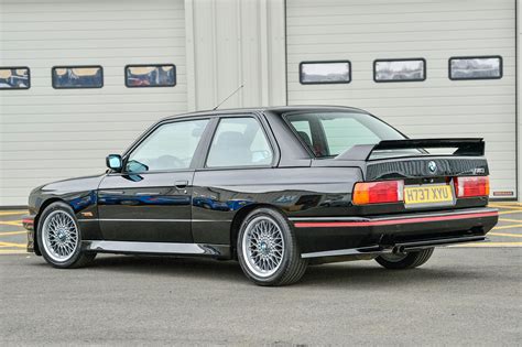 1990 Bmw E30 M3 Sport Evolution