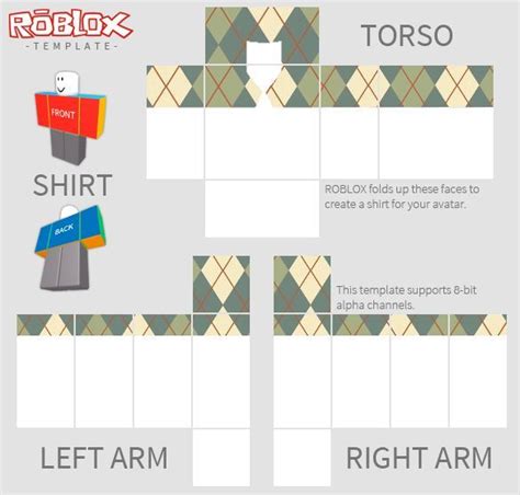4056 Template Aesthetic Template Roblox T Shirt Png Popular Mockups In