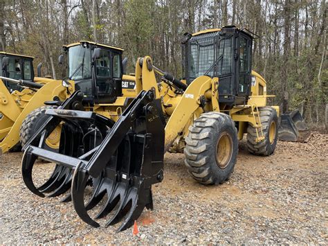 2012 Cat 924k Wheel Loader Jm Wood Auction Company Inc