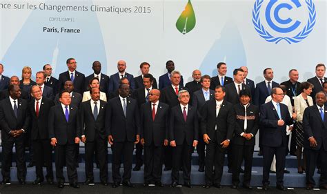 Paris Climate Agreement An Important Moral Victory With The Potential
