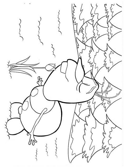 Disney Olafs Frozen Adventure Coloring Pages 02 Olaf Frozen Coloring