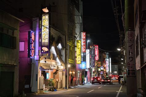 Exploring Tokyo S Red Light District In Yoshiwara Tours Omakase Japan Tours Trip Travel