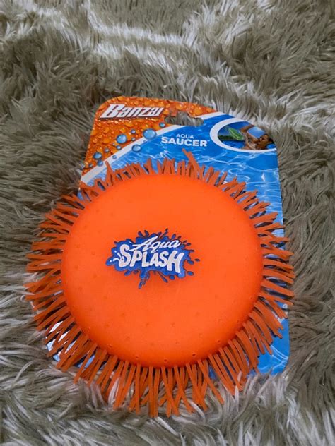 Aqua Splash Hobbies And Toys Toys And Games On Carousell